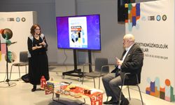 Nilüfer'de yeni yılın kokusu, lezzeti ve müziği konuşuldu