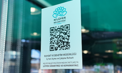 Nilüfer'de QR kod ile ruhsat dönemi başladı