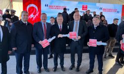 TBB’den Mi̇las Beledi̇yesi̇’ne paletli̇ ekskavatör hibesi