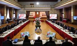 AKP, İmralı Süreci raporunu TBMM Başkanlığı’na sundu