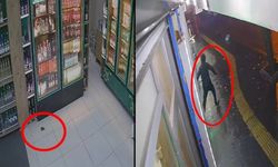 Markete bombalı saldırı: 2 çocuk şüpheli yakalandı