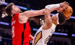 Alperen Şengün, “Balkanlar’da Yılın Sporcusu” finalinde