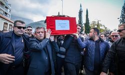 CHP Lideri Özgür Özel, Gülşah Durbay’a veda etti!