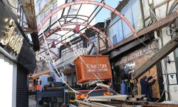 Marmaris çarşısının kentsel dönüşümünde yeni adım