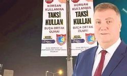 İzmirli taksicilerden‘korsan kullanma’ atağı