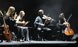 Ünlü piyanist Grinko’dan AASSM’de unutulmaz gece