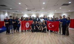 Bornova'nın STK Yerleşkesinden Dünya sahnesine