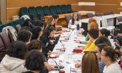 Bornova'da "Kadınların İnsan Hakları" için güçlü adım