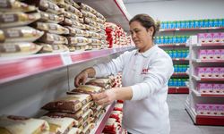 Bornova Belediyesi'nden Yeni Yıl hediyesi