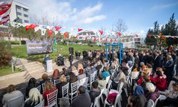 Bornova'da Türkan Bebek anması