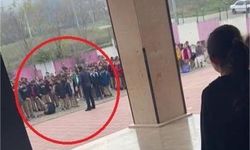 Öğrenciye şiddet uygulayan okul müdürü ifade verdi