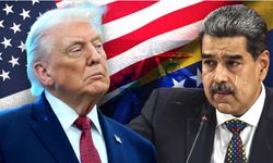 Trump'tan, Venezuela'ya tehdit