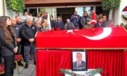 Çeşme’nin eski Belediye Başkanı son yolculuğuna uğurlandı