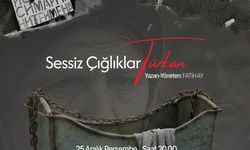 "Sessiz Çığlıklar Türkan" oyunu Bornovalı seyirciyle buluşacak