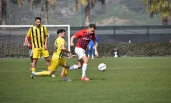 Altınordu evinde farkla yenildi