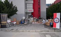 Geri dönüşüm tesisi suç üssüne dönüştü!