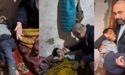 Engelli çocuk 7 yıl kümes benzeri yerde tutuldu!