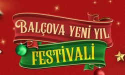 Balçova’da yeni yıl coşkusu günlerce sürecek
