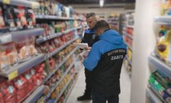 Balıkesir Büyükşehir Belediyesi'nden yılbaşı öncesi denetim