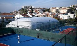 Kuşadası Tenis Kulübü’nde yeni dönem