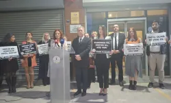 İzmir Barosu engelliler için ses yükseltti