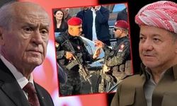 Barzani cephesinden Bahçeli’ye  sert yanıt!