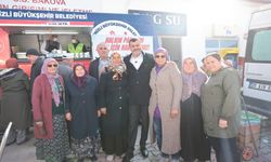 Başkan Çavuşoğlu Baklan’da vatandaşlarla buluştu