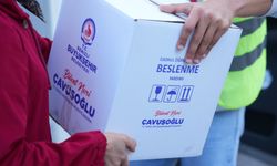 Başkan Çavuşoğlu’ndan yeni yılın ilk müjdesi