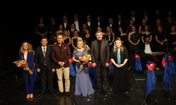 Nilüfer Belediyesi Türk Sanat Müziği Korosu'ndan unutulmaz konser