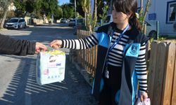 Belediyeden sosyal destek çalışmaları