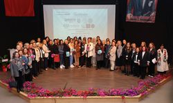 Kadınların temsil gücü Bodrum'da bir araya geldi