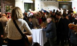 Bodrum'da yaşayan uluslararası topluluğa yeni yıl kokteyli