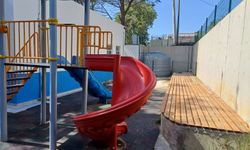 Bodrum Belediyesi, okullardaki bakım ve onarım çalışmalarını sürdürüyor