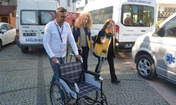 Sağlık hizmetlerinden medikal malzeme desteği