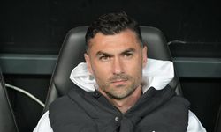 Gaziantep FK’da Burak Yılmaz dönemi sona eriyor