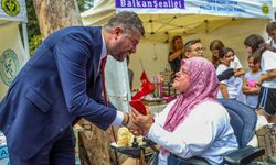 Buca Belediyesi'nden engelliler gününe özel etkinlik