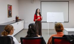 Buca Belediyesi'nden diksiyon ve sunuculuk kursu