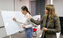 Buca'da rusça öğrenme zamanı