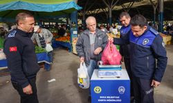 Buca Belediyesi'nden tüketiciyi koruyan uygulama