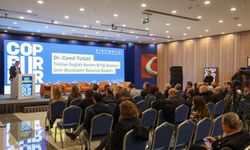 Başkan Tugay Yerel İklim Konferansı'na katıldı