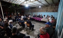 Milas Taziye Evi’nin temeli atıldı