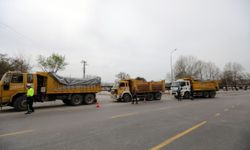 Muğla Büyükşehir kaçak hafriyata geçit vermiyor