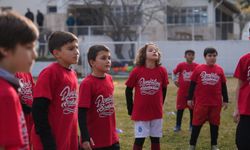 Büyükşehir’den geleceğin yıldızlarına futbol kampı
