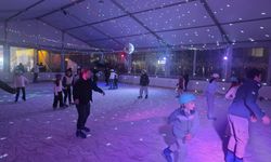 Marmaris yeni yıl festivalinin en renkli noktası