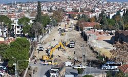 Denizli Büyükşehir’den Sümer Mahallesi’ne üstyapı hamlesi