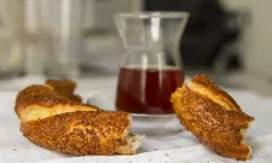 İstanbul'da simide sessiz zam