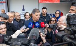 Başkan Tugay kent gündemine dair açıklamalarda bulundu