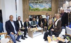 Çeşme, Travel Turkey İzmir’de turizm vizyonunu tanıtıyor
