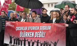 CHP İZMİR’İN GENÇLERİ MESEM’LER İÇİN SES YÜKSELTTİ