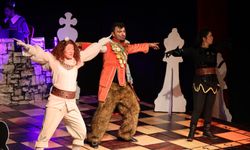 Çocuklar için hem bilgilendirici hem eğlenceli oyun oynanacak